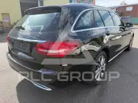 2016 Mercedes Benz C 180