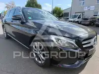 2016 Mercedes Benz C 180