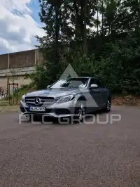 2016 Mercedes Benz C 180