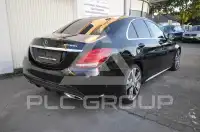2016 Mercedes Benz C 180