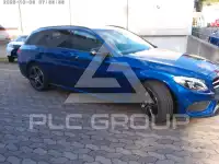 2016 Mercedes Benz C 180