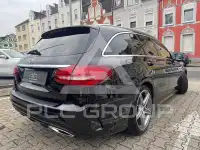 2016 Mercedes Benz C 180