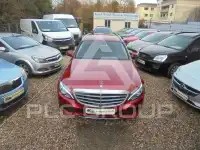 2016 Mercedes Benz C 180