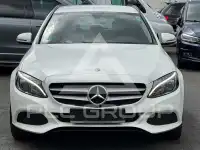 2016 Mercedes Benz C 180