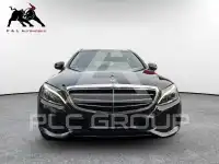 2016 Mercedes Benz C 180