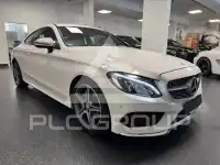 2016 Mercedes Benz C 180