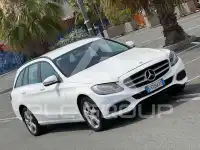 2016 Mercedes Benz C 180