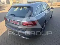 2016 Mercedes Benz C 180