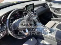 2016 Mercedes Benz C 180