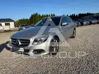 2016 Mercedes Benz C 180