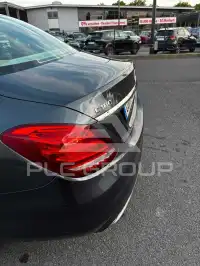 2016 Mercedes Benz C 180