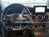2016 Mercedes Benz C 180