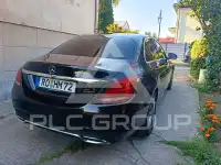 2016 Mercedes Benz C 180
