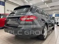 2016 Mercedes Benz C 180