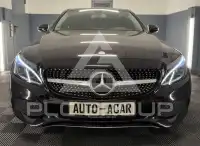 2016 Mercedes Benz C 180