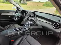 2016 Mercedes Benz C 180