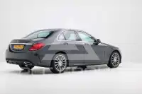 2016 Mercedes Benz C 180