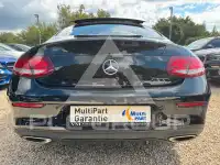 2016 Mercedes Benz C 180