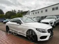 2016 Mercedes Benz C 180