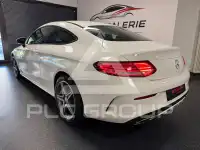 2016 Mercedes Benz C 180
