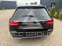 2016 Mercedes Benz C 180