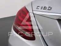 2016 Mercedes Benz C 180