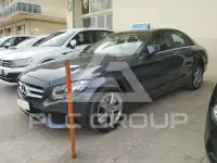 2016 Mercedes Benz C 180