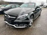 2016 Mercedes Benz C 180