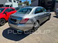 2016 Mercedes Benz C 180
