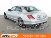 2016 Mercedes Benz C 180