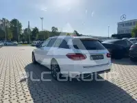 2016 Mercedes Benz C 180
