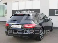 2016 Mercedes Benz C 180