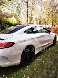 2016 Mercedes Benz C 180