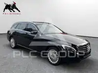 2016 Mercedes Benz C 180