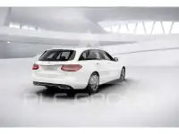 2016 Mercedes Benz C 180
