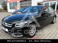 2016 Mercedes Benz C 180
