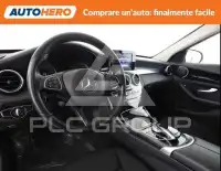 2016 Mercedes Benz C 180