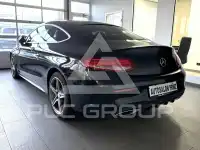 2016 Mercedes Benz C 180