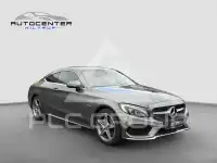 2016 Mercedes Benz C 180