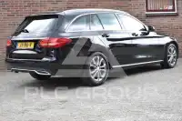 2016 Mercedes Benz C 180