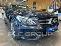 2016 Mercedes Benz C 180
