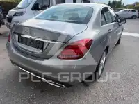 2016 Mercedes Benz C 180