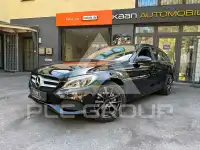 2016 Mercedes Benz C 180