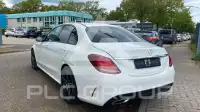 2016 Mercedes Benz C 180