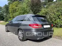 2016 Mercedes Benz C 180