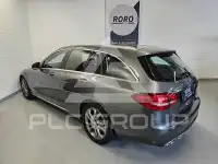 2016 Mercedes Benz C 180