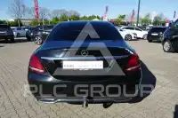 2016 Mercedes Benz C 180
