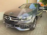 2016 Mercedes Benz C 180