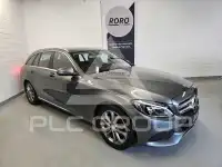 2016 Mercedes Benz C 180
