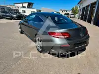 2016 Mercedes Benz C 180